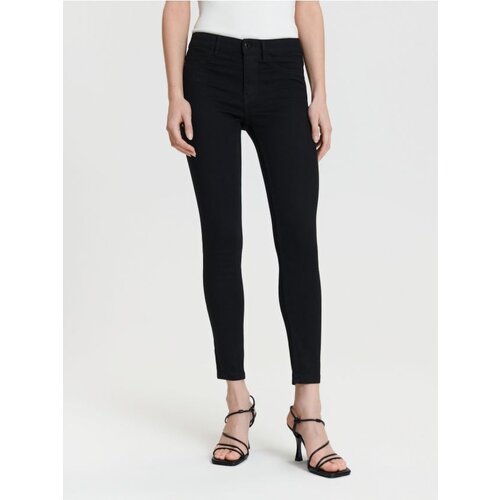 Sinsay ženske skinny mid rise traperice 6100J-99J Slike