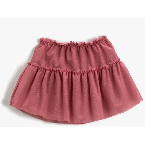 Koton Skirt - Pink - Mini