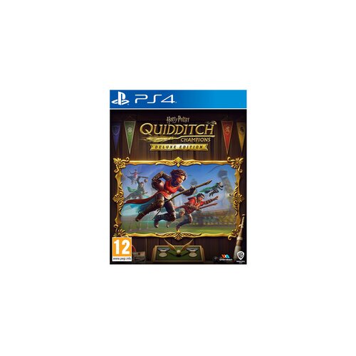 Warner Bros Harry Potter Quidditch Champions Deluxe Edition / PS4 Slike