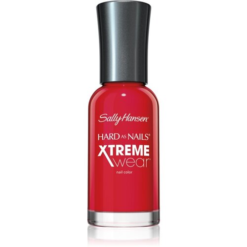 Sally Hansen Hard As Nails Xtreme Wear lak za učvrstitev nohtov odtenek 175 Pucker Up 11,8 ml Cene
