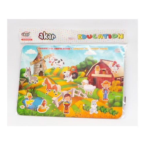 Akar Puzle smart farma Jagu 25x35 ( 391044 ) Cene