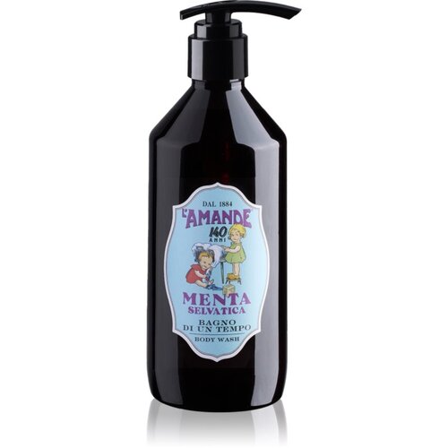 L'Amande Wild Mint gel za prhanje za telo 470 g Cene