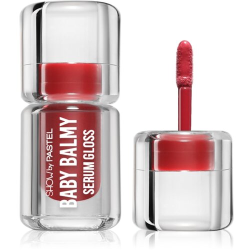 PASTEL Baby Balmy Serum Gloss hidratantno sjajilo za usne nijansa 37 Red Flag 3.2 ml Slike