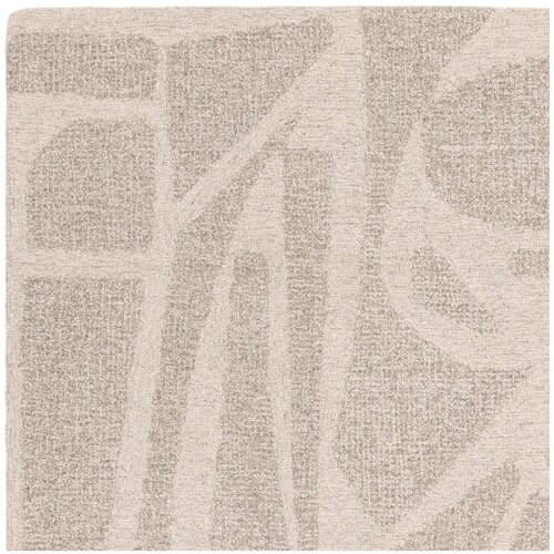 Asiatic Carpets Krem ručno rađen vuneni tepih 200x290 cm Loxley &amp;ndash; Slike