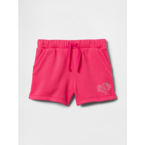 GAP baby shorts with logo - Girls Slike