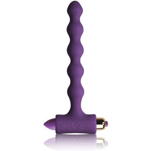 Rocks-Off Analni vibrator Petite Sensations Pearl, ljubičasti Slike