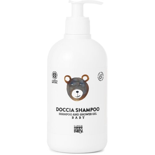 Linea MammaBaby® šampon 2u1 Šampon i gel za tuširanje za bebe i djecu - Cosmos Natural, 500 ml LMB-SAMP Cijene