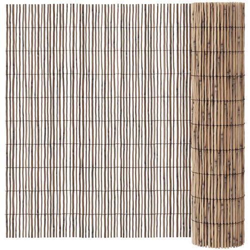 vidaXL vrtna ograja 500x90 cm trsje, (21416387) Cene