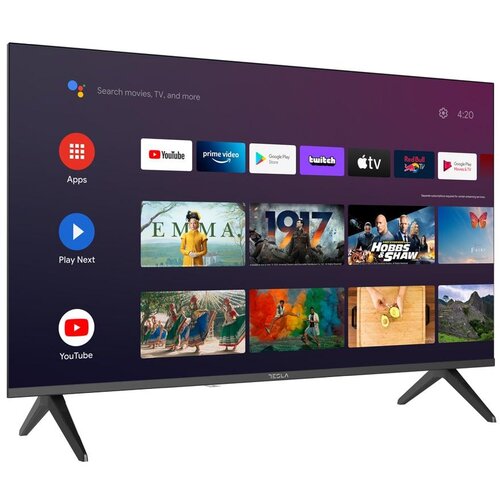 Tesla 43&amp;quot; TESLA SMART FHD TV 43E635BFS (43E635BFS) Slike