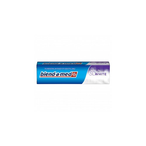 Oral-b ORAL B pasta za zube 100 ML 3D white Blend-a-med Cene