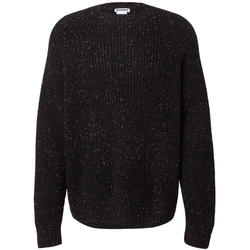 Weekday Pulover &amp;#039;Neps Amel&amp;#039; crna Slike