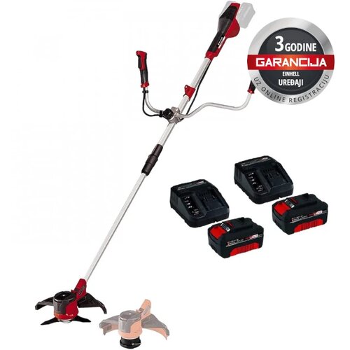 Einhell Agillo Premium 2x4,0Ah set Cene