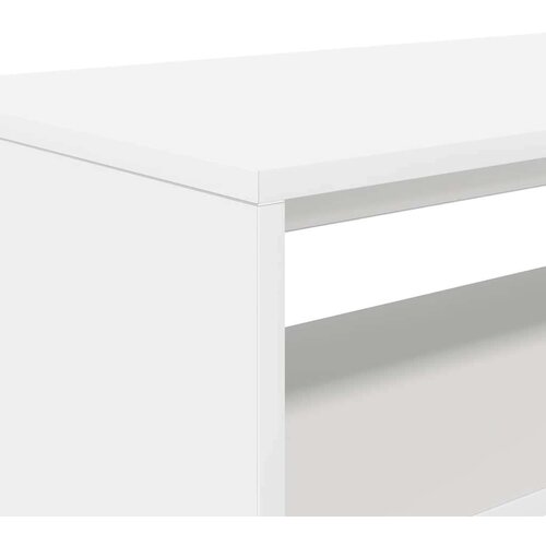 VidaXL TV ormarić bijeli 60x40x40 cm izrađeno drvo Slike
