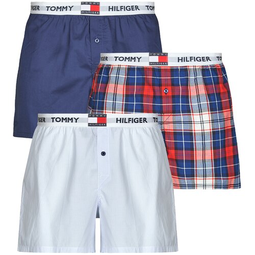Tommy Hilfiger WOVEN BOXER ELAS WB X3 Vi&scaron;ebojna Cijene