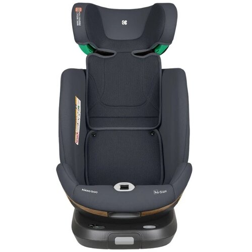 Kikka Boo auto sedi&amp;scaron;te Twist Premium Grey 40-150cm Slike