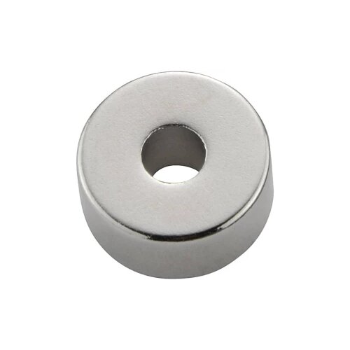 TRU COMPONENTS TC-12260100 trajni magnet prstenasti (Ø x V) 13 mm x 6 mm Granična temperatura (maks.): 100 °C Cijene