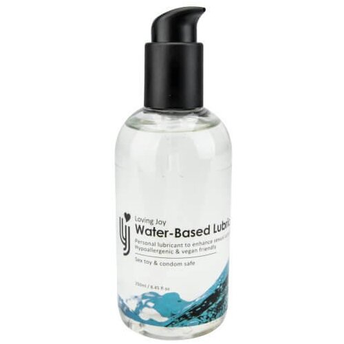 Loving Joy Cosmetics Lubrikant Loving Joy Water Based (250 Ml) Cene