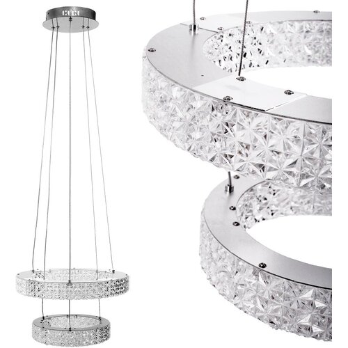 Toolight LED svijetiljka MS006-CP CHROME Slike