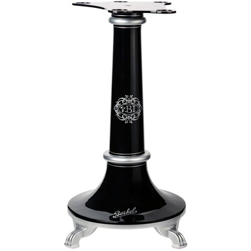 Berkel Pedestal for B2 black Slike