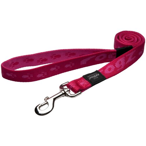 Rogz alpinist dugi povodac za pse, 1,8 m xl — 25 mm / 1.8 m roze Cene