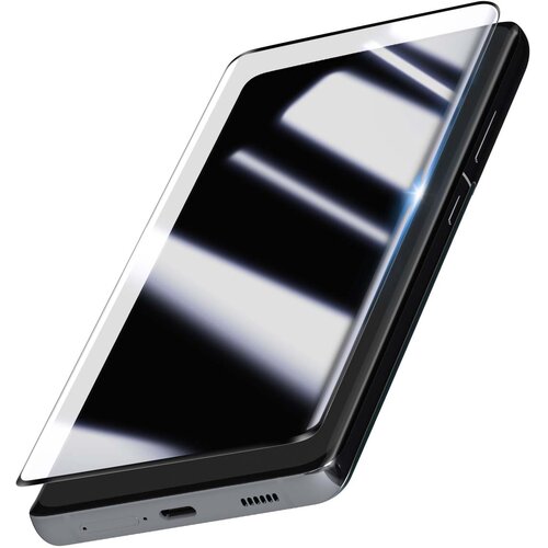 AVIZAR kaljeno steklo, ukrivljeno 3D za galaxy S21 ultra, popolna zaščita, prozorno, (5000017555) Cene