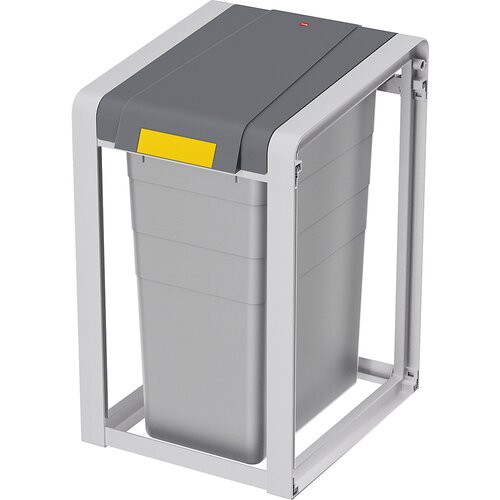 Hailo Sistem za zbiranje surovin ProfiLine Öko, prilagodljiv, prostornina 1 x 38 l, ŠxVxG 350 x 560 x 395 mm, osnovni modul Cene