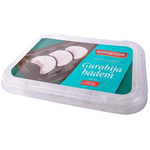 Domenica gurabija badem 250g Cene