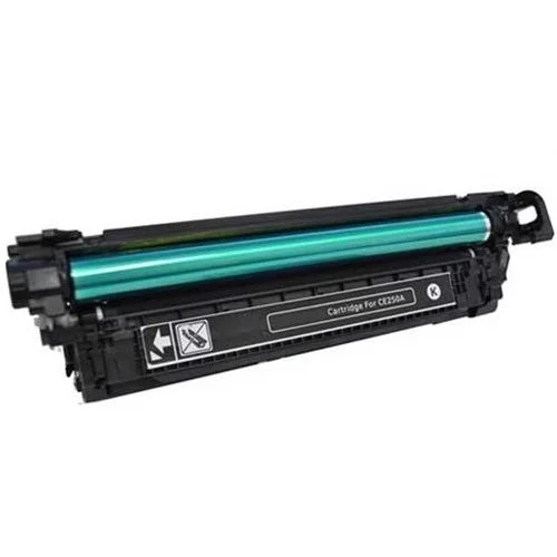 Hp CE250X črna (black), kompatibilen toner za 10.500 strani