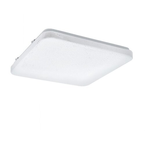 Eglo LED stropna svetilka Eglo Frania-S (11,5 W, 28 x 28 x 7 cm, 1.350 lm, topla bela svetloba) Slike