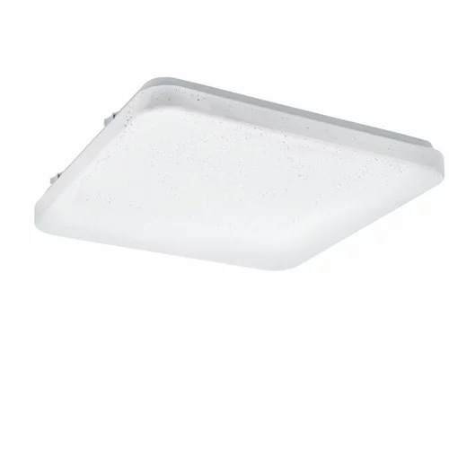 Eglo LED stropna svetilka Eglo Frania-S (11,5 W, 28 x 28 x 7 cm, 1.350 lm, topla bela svetloba)