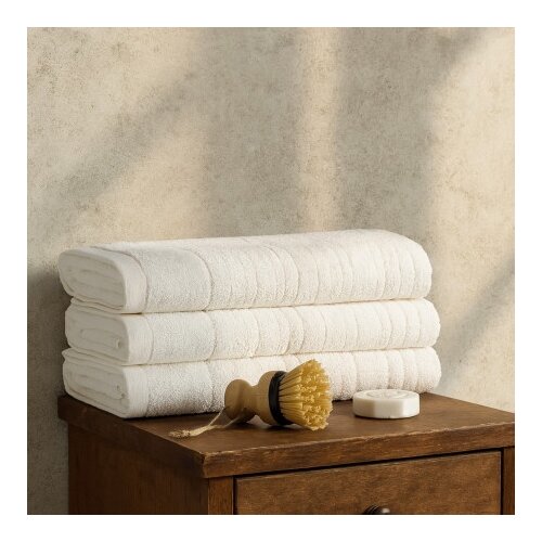 Dekordom Pe&amp;scaron;kir natur 70x130 - ivory ( 025440 ) Slike