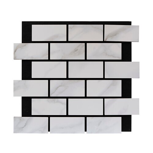 Atmosphera dekorativni zidni panel clint 56×69 cm, marble Cene