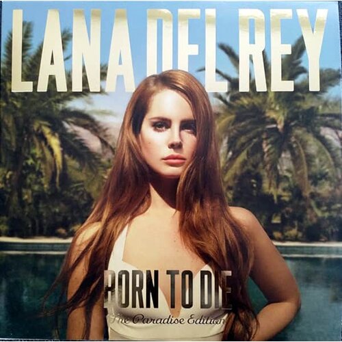  lana del rey - born to die Slike