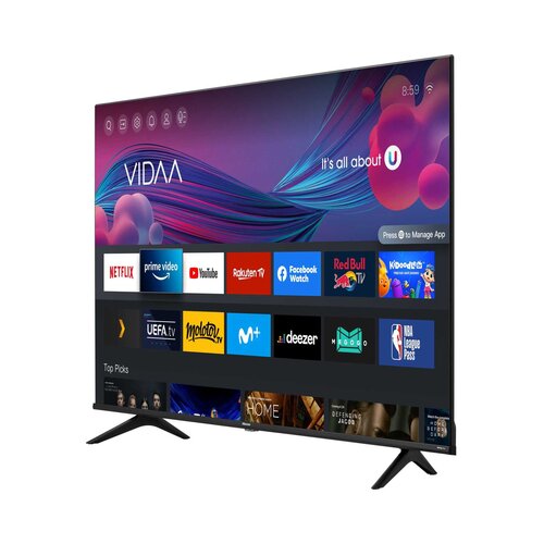 Hisense 43A6BG 4K Ultra HD televizor Slike