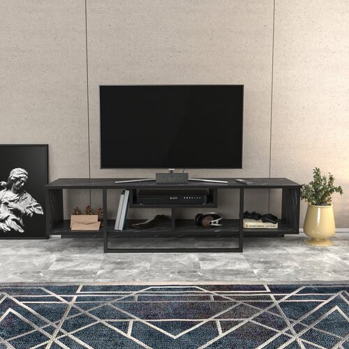 Hanah home TV komoda Asal 150 Crna Cijene