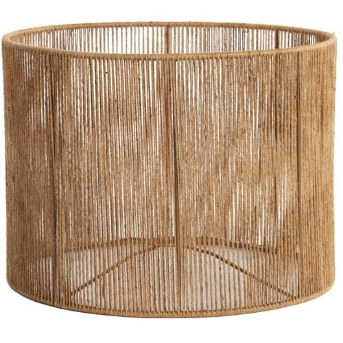 Light &amp;amp; Living Senčilo v naravni barvi &amp;oslash; 40 cm Tossa &amp;ndash; Slike