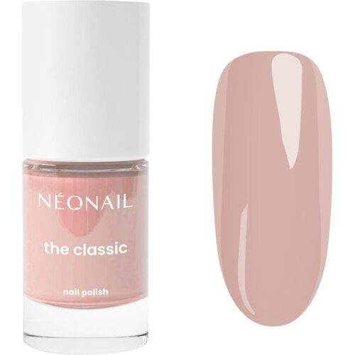 NeoNail The Classic Nail Polish lak za nohte odtenek 07 Light Beige 7.2 ml Slike