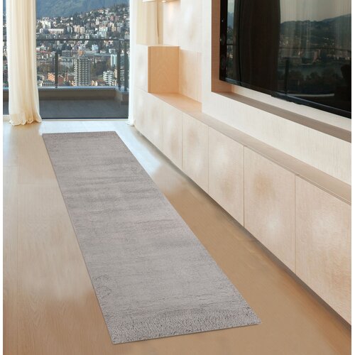Hanah home tepih 80x300cm siva Cijene