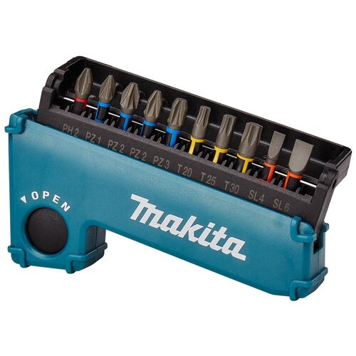 Makita E-03573 Torsion Bit-Set 11pcs. Slike
