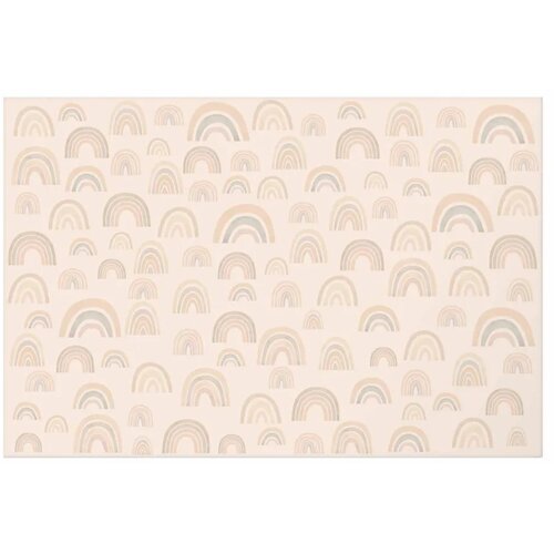 Plakat - Pastel Rainbows 60x40 Bez okvira Slike