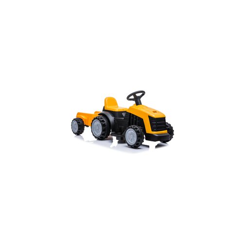  Traktor sa prikolicom žuti 12665 Slike