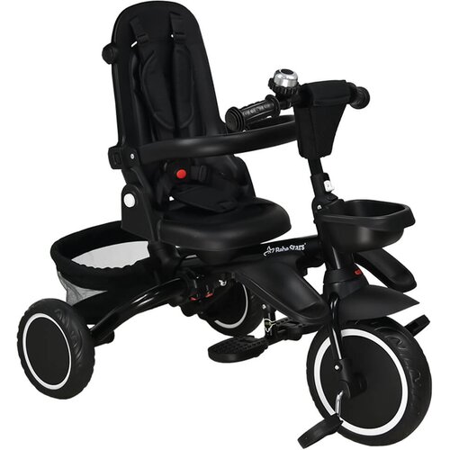  BEBESTARS Tricikl RACER 360&amp;deg; 3u1 Slike