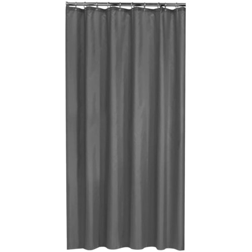 Sealskin Zavesa za tu&scaron; Madeira 180 cm siva, (20683754) Cene