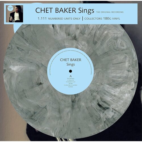 Chet Baker Sings [The Original Recording] (Marbled Vinyl) Cene