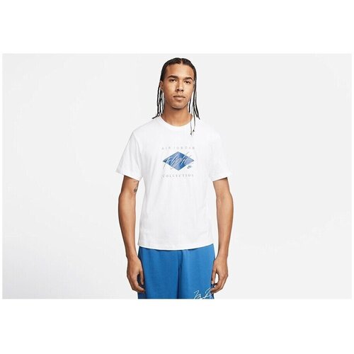 Nike Air Jordan Flight Essential Crew Bijela Cene