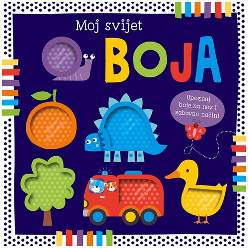 Lusio Moj svijet boja MBI021 Cijene