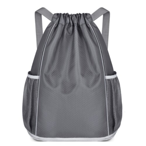 INF Nahrbtnik za trening košarke - tkanina Oxford Grey, (21550196) Cene