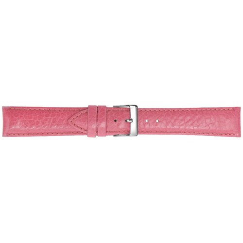 Poletto pink Rozi Seta Calf Kožni Kaiš Za Sat 594/16.22 Slike
