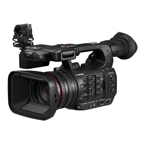 Canon XF605 Slike