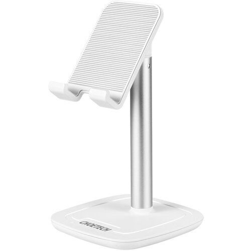 Choetech Po višini nastavljivo stojalo za telefon ali tablico bele in srebrne barve, (22005246) Cene
